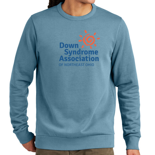 District Fleece Crewneck  Thumbnail