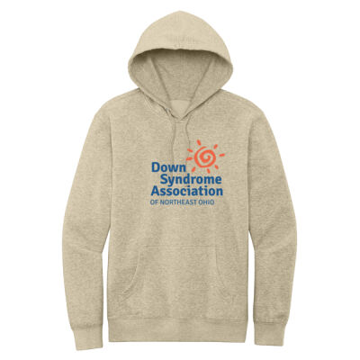 District Fleece Hoodie Thumbnail