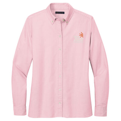Brooks Brothers Women’s Casual Oxford Cloth Shirt Thumbnail