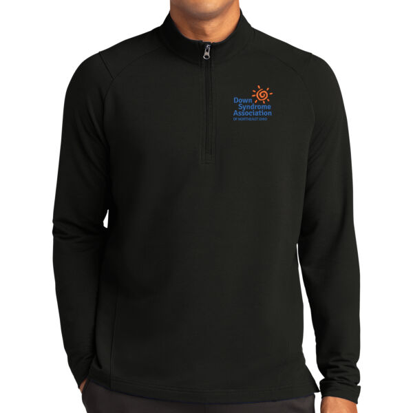 Men's Sport Wick® Flex Fleece 1/4 Zip Thumbnail
