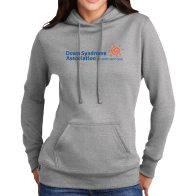 Women's Core Fleece Hooded Sweatshirt Thumbnail