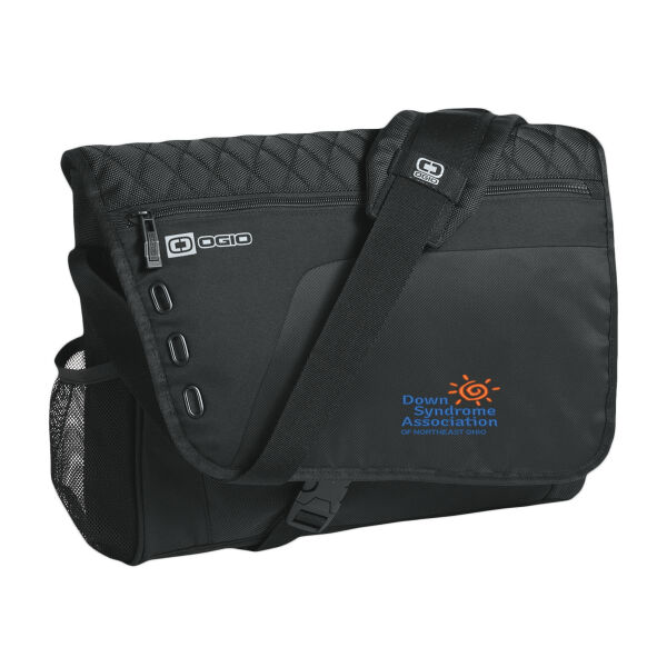 OGIO® Vault Messenger Thumbnail