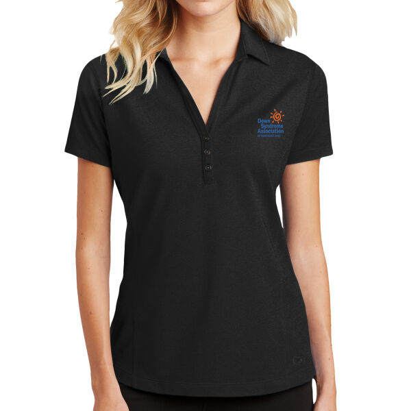 OGIO® Women's Onyx Polo Thumbnail
