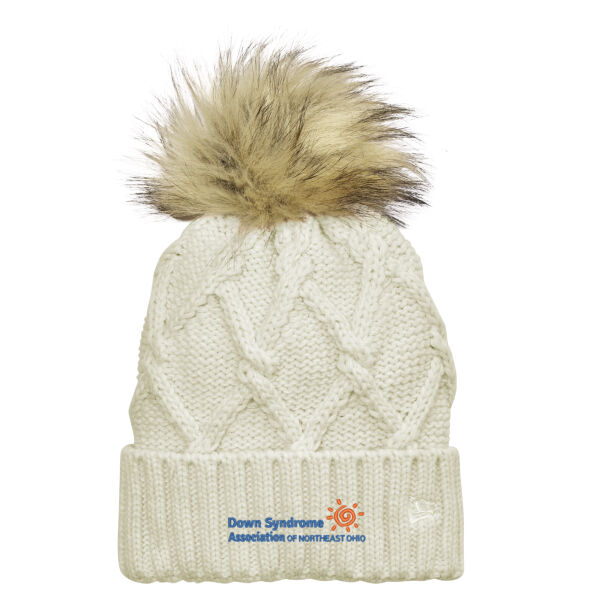 New Era Pom Beanie Thumbnail