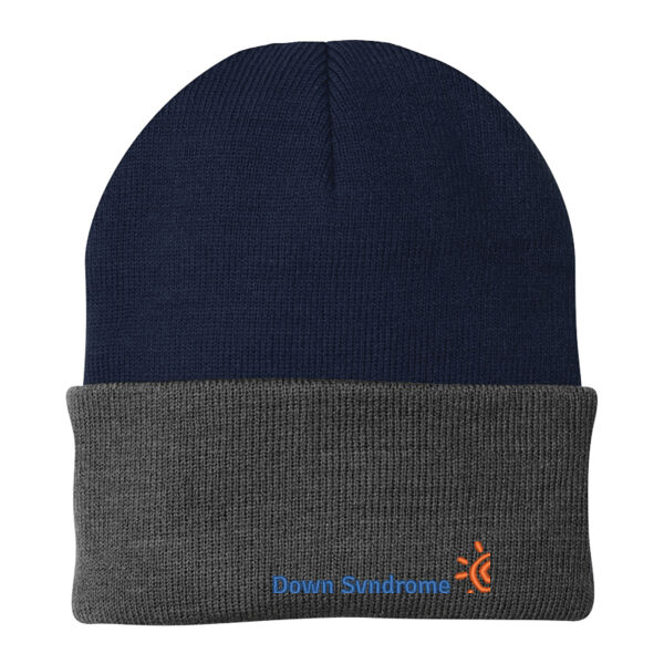 Knit Beanie Thumbnail