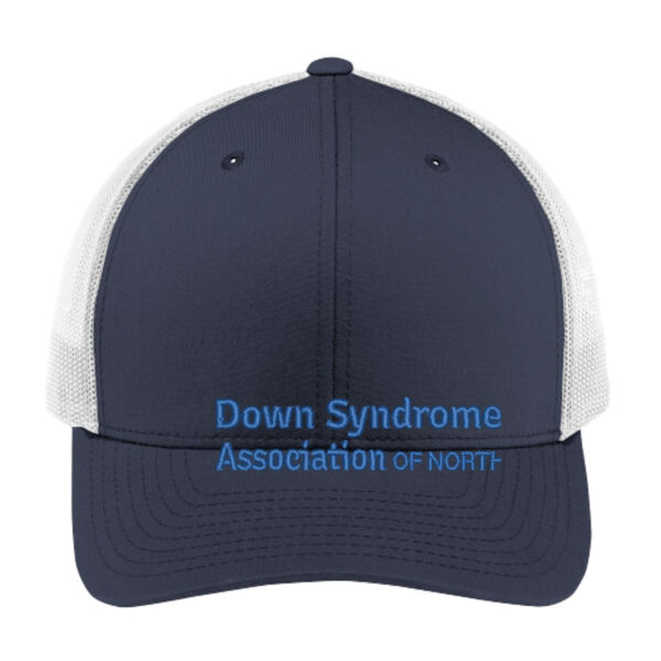Sport-Tek® YP Classics® Retro Trucker Cap Thumbnail