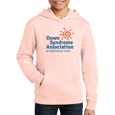 District® Youth V.I.T.™ Fleece Hoodie Thumbnail