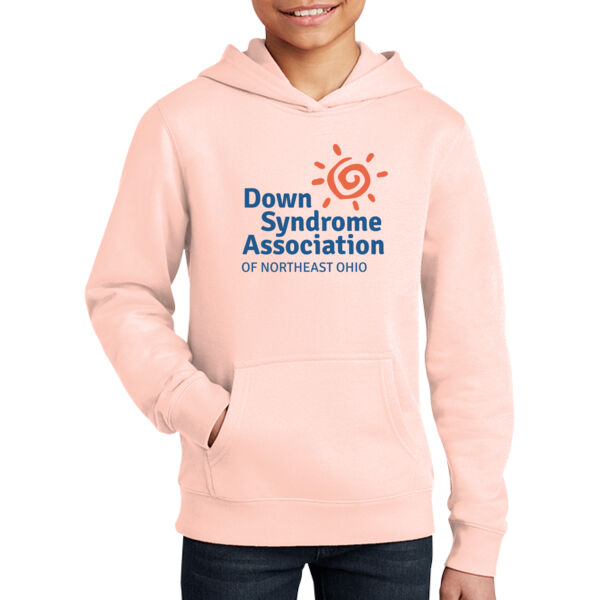 District® Youth V.I.T.™ Fleece Hoodie Thumbnail