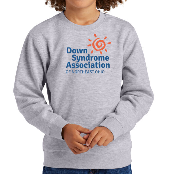 District® Youth V.I.T.™ Fleece Crew Thumbnail