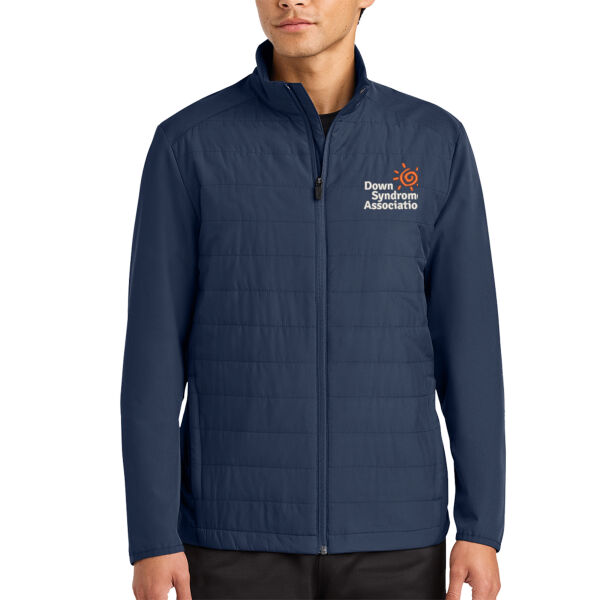 Sport-Tek® Teknical Hybrid Jacket Thumbnail